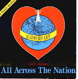 Radio Heart & Gary Numan - All Across The Nation